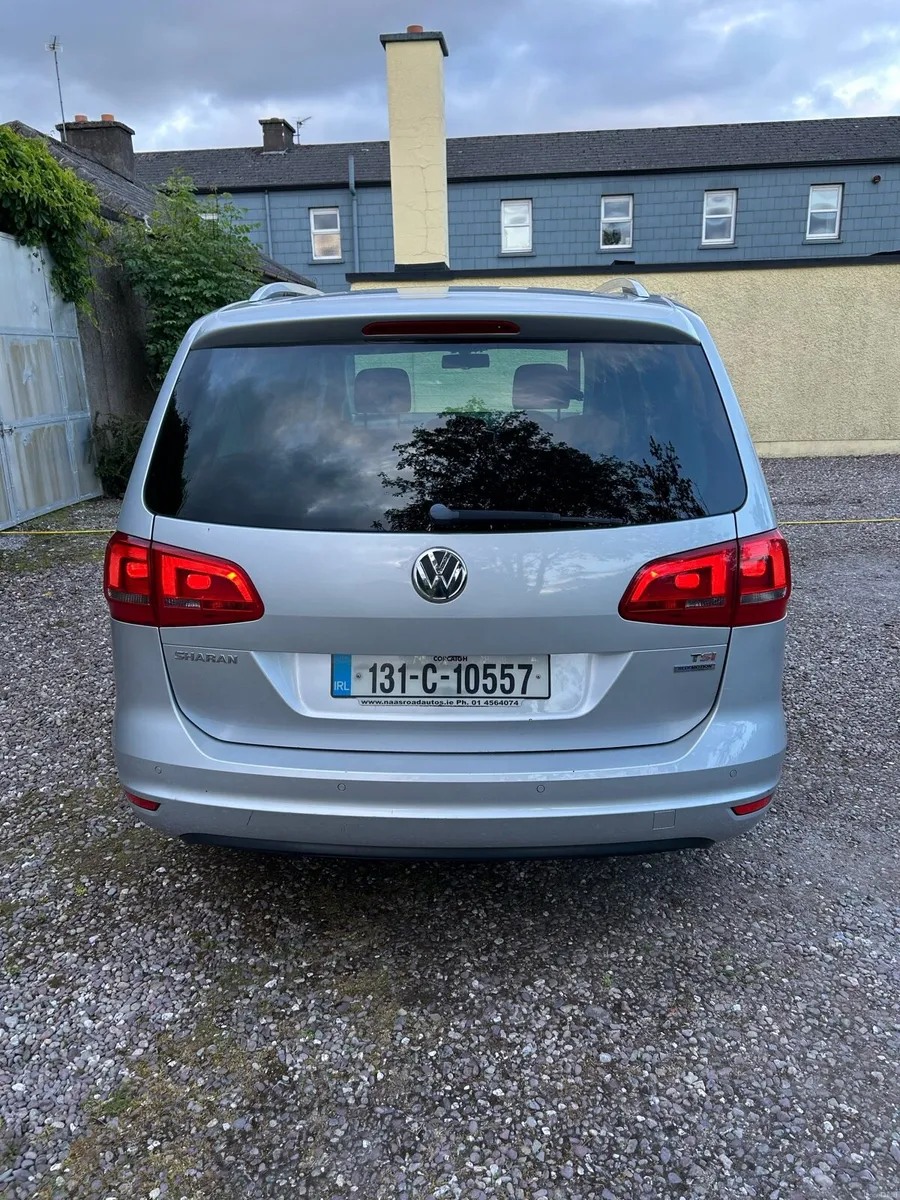 2013 Volkswagen Sharan 7 seater - Image 4