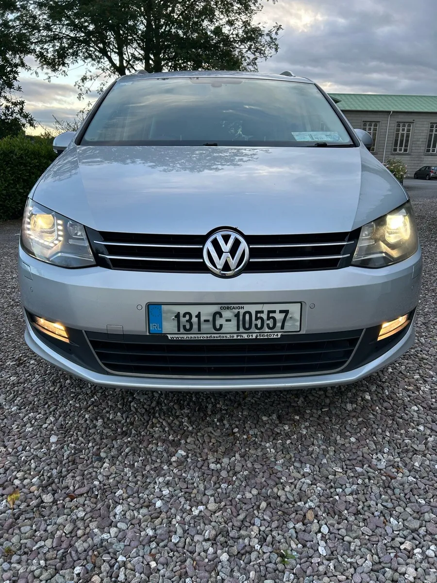 2013 Volkswagen Sharan 7 seater - Image 3
