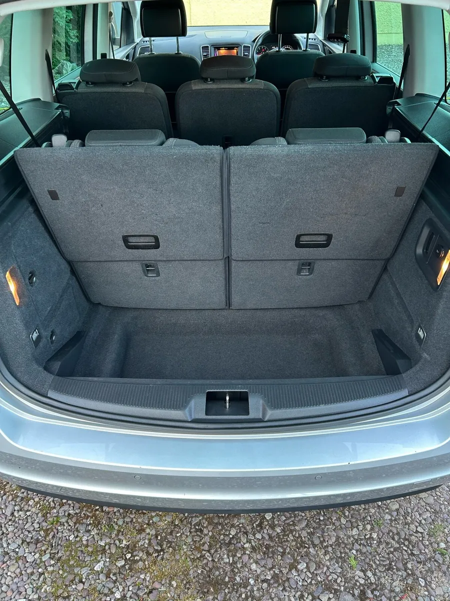 2013 Volkswagen Sharan 7 seater - Image 5