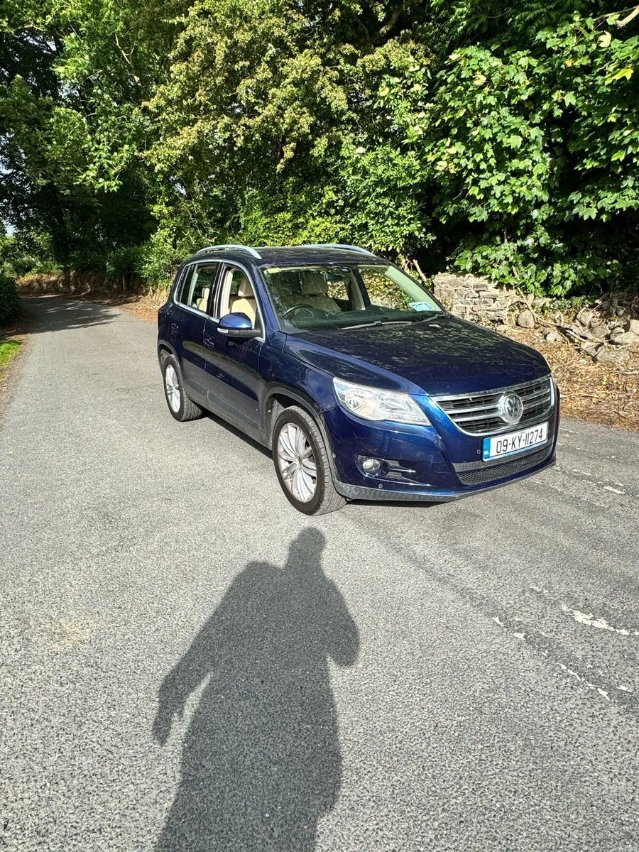 Volkswagen Tiguan Sport Highline - AWD 4x4 - Image 1