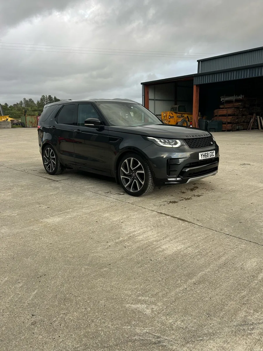 Landrover Discovery - Image 1