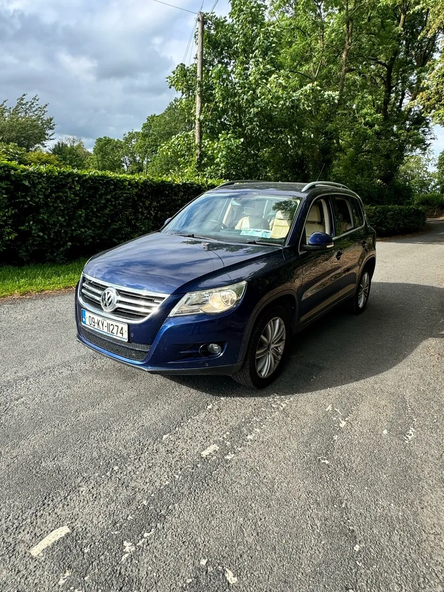 Volkswagen Tiguan Sport Highline - AWD 4x4 - Image 3