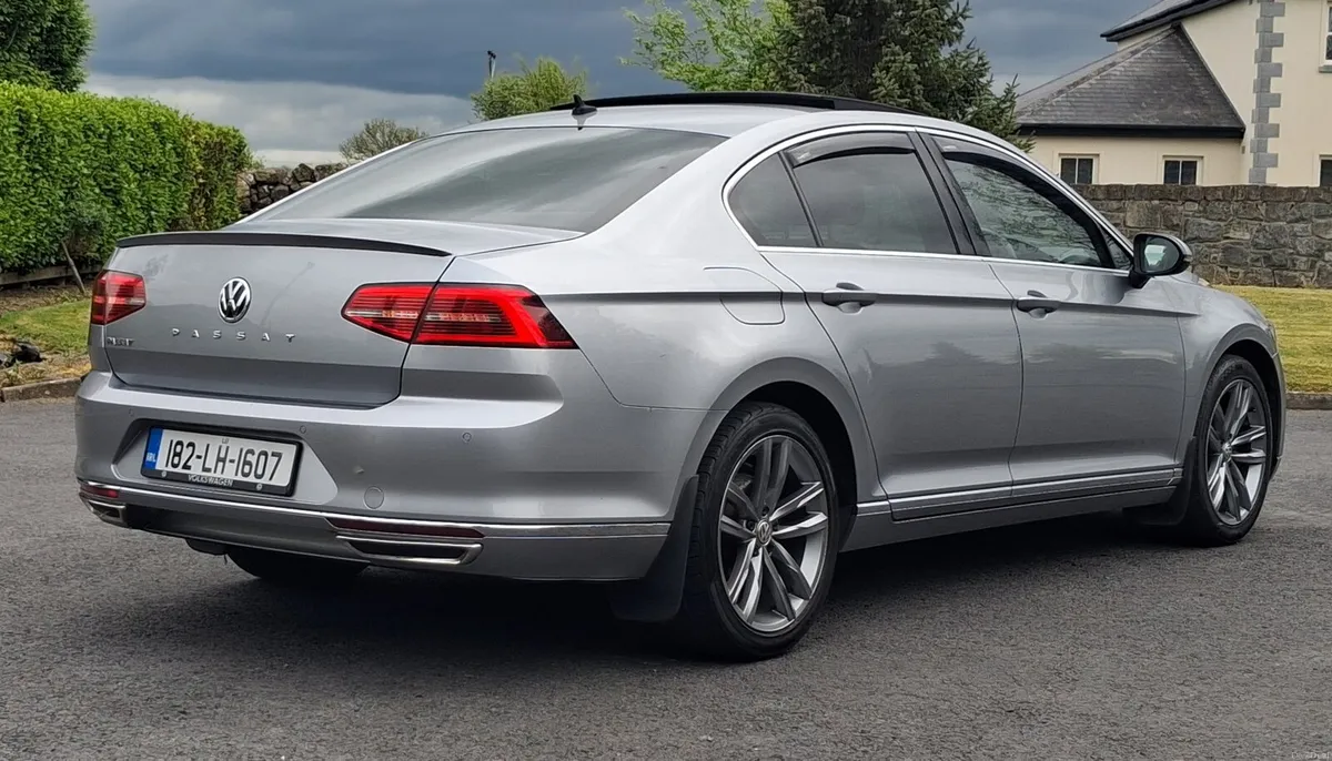 Vw passat 2.0 150 Bhp GT 2018 - Image 3