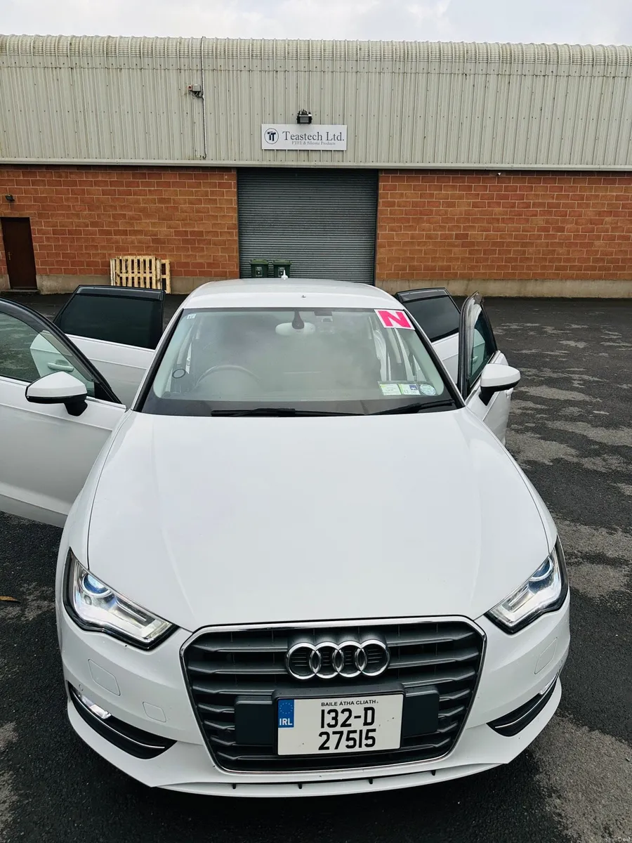 Audi A3  1.4 petrol fresh nct 25/7/27 - Image 2