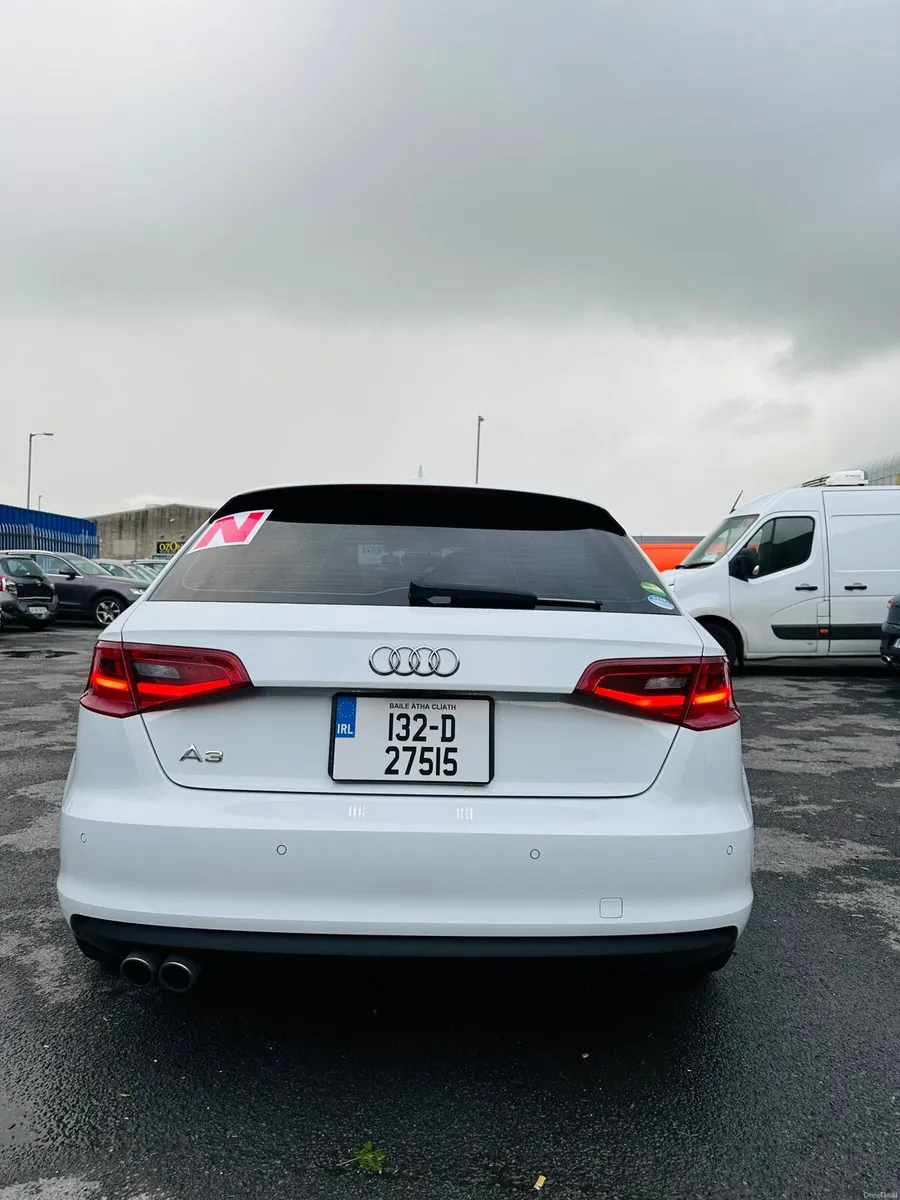 Audi A3  1.4 petrol fresh nct 25/7/27 - Image 4