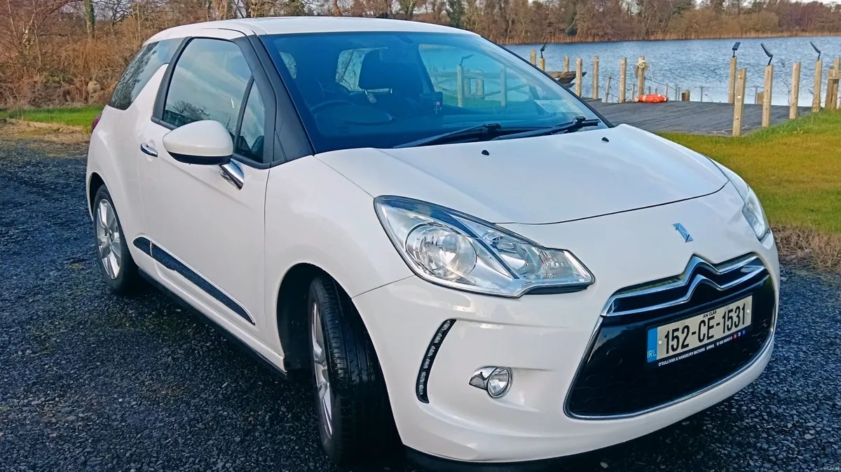 Citrone DS3 - Image 2