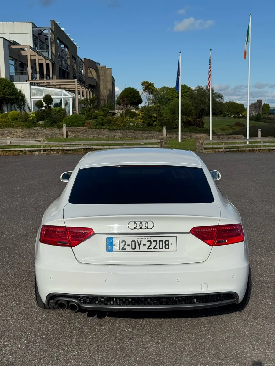 Audi A5 Sportback S-Line 2.0 - Image 6