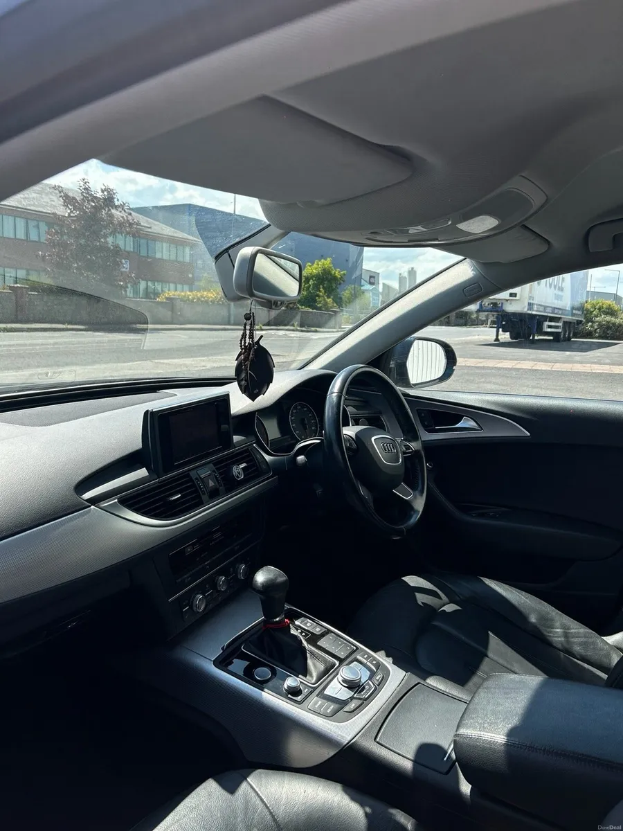 2012 Audi a6 - Image 2