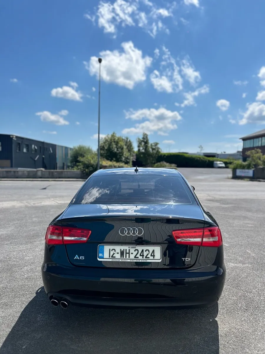 2012 Audi a6 - Image 4