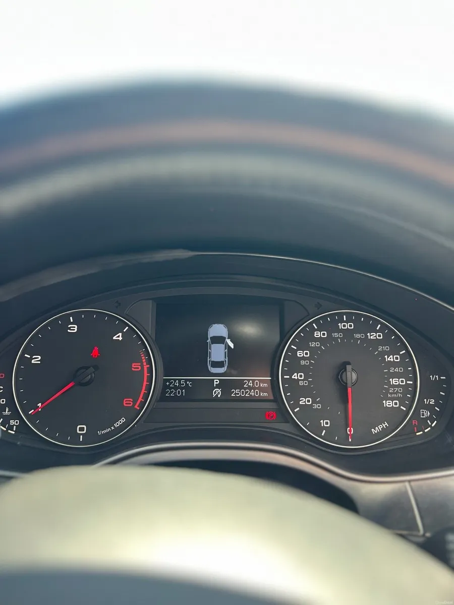 2012 Audi a6 - Image 6