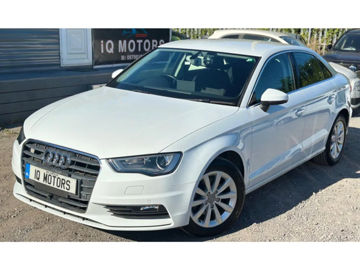 Audi A3 Tfsi Automatic 1.4L Petrol Low Mileage (50 - Image 2