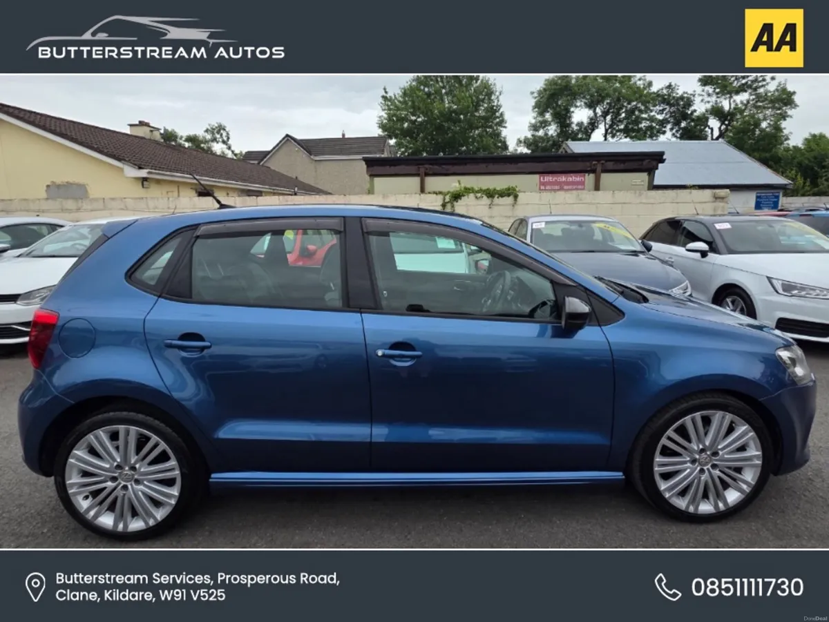 Volkswagen Polo 1.4 GT AUTO ONLY 29 K KMS - Image 3