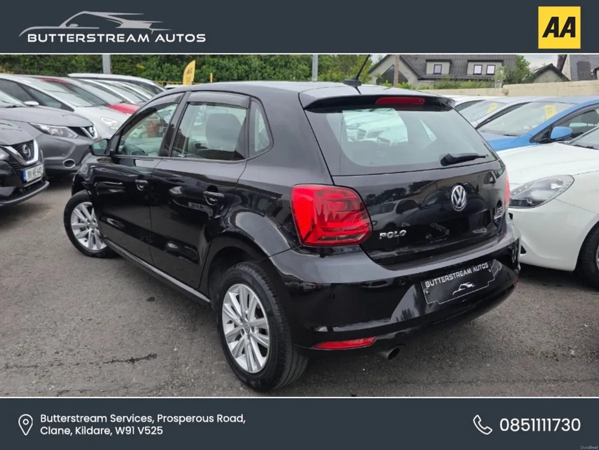 Volkswagen Polo 1.2 AUTO PREMIUM EDITION ONLY 19 K - Image 4