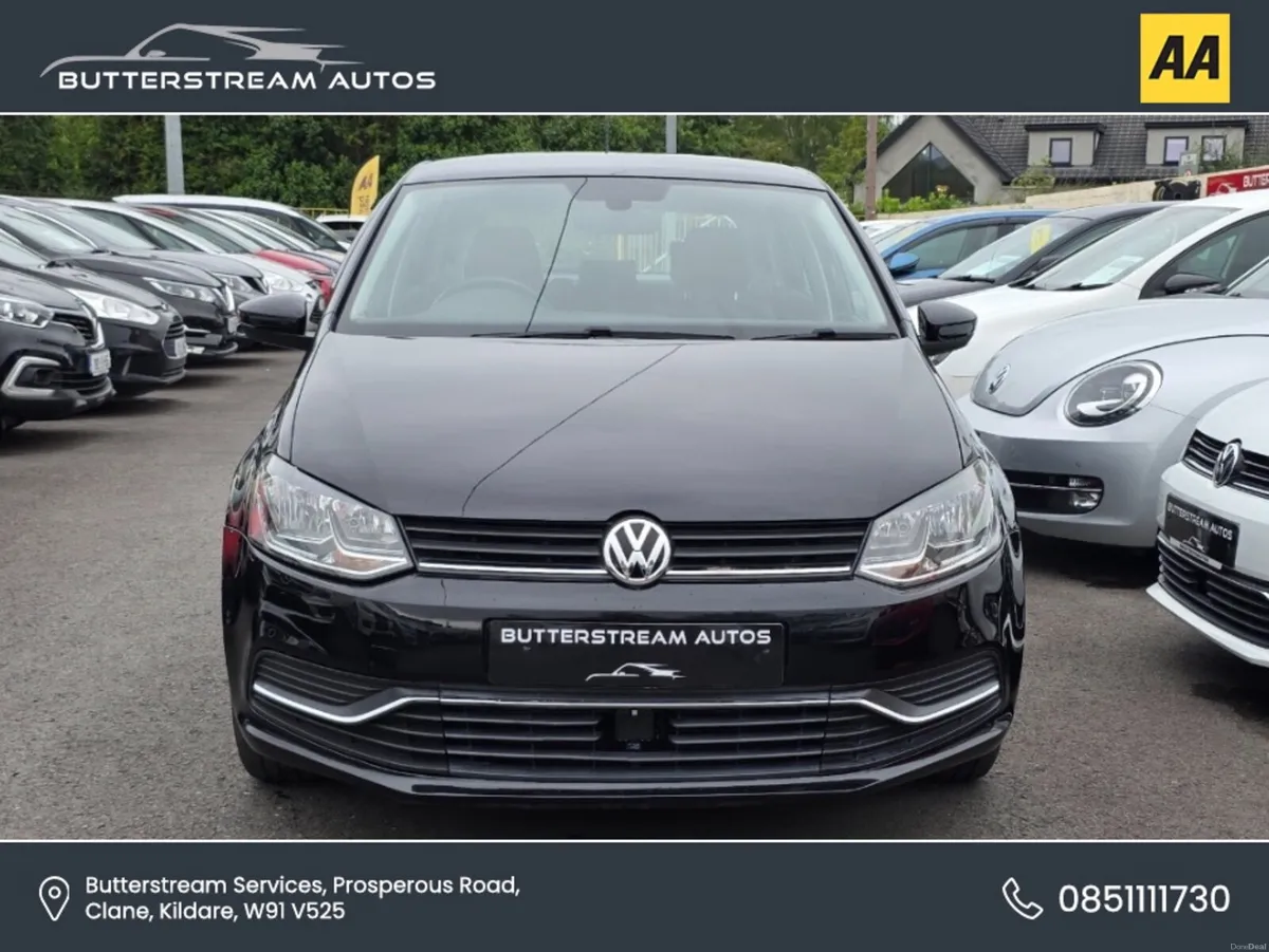 Volkswagen Polo 1.2 AUTO PREMIUM EDITION ONLY 19 K - Image 2