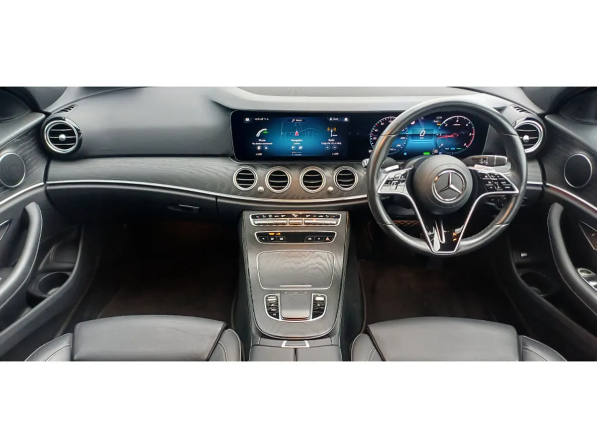 Mercedes-Benz E-Class E220 D AMG LINE (232) **Now - Image 5