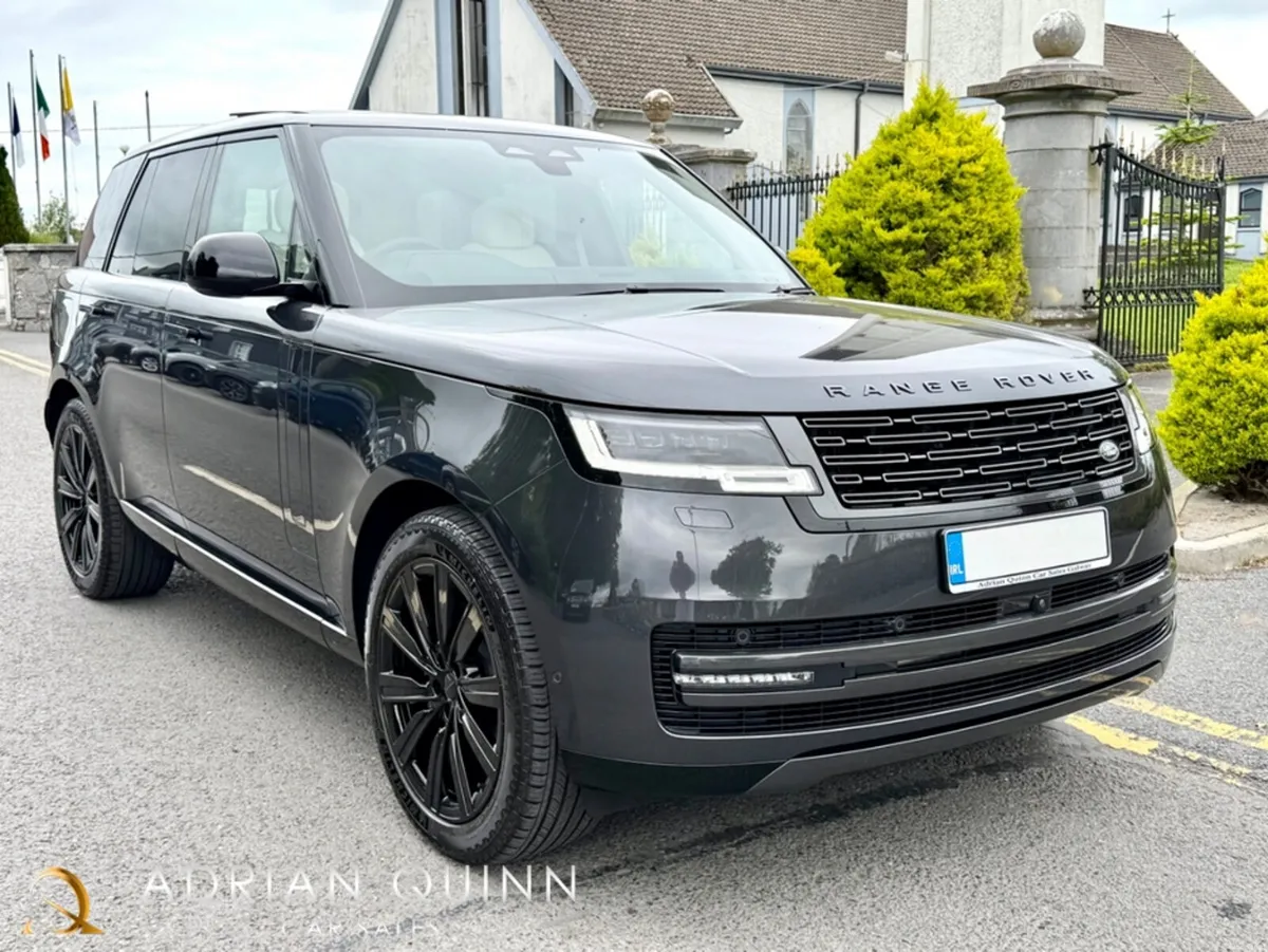 Land Rover Range Rover P460e SE EDITION AUTO - Image 4