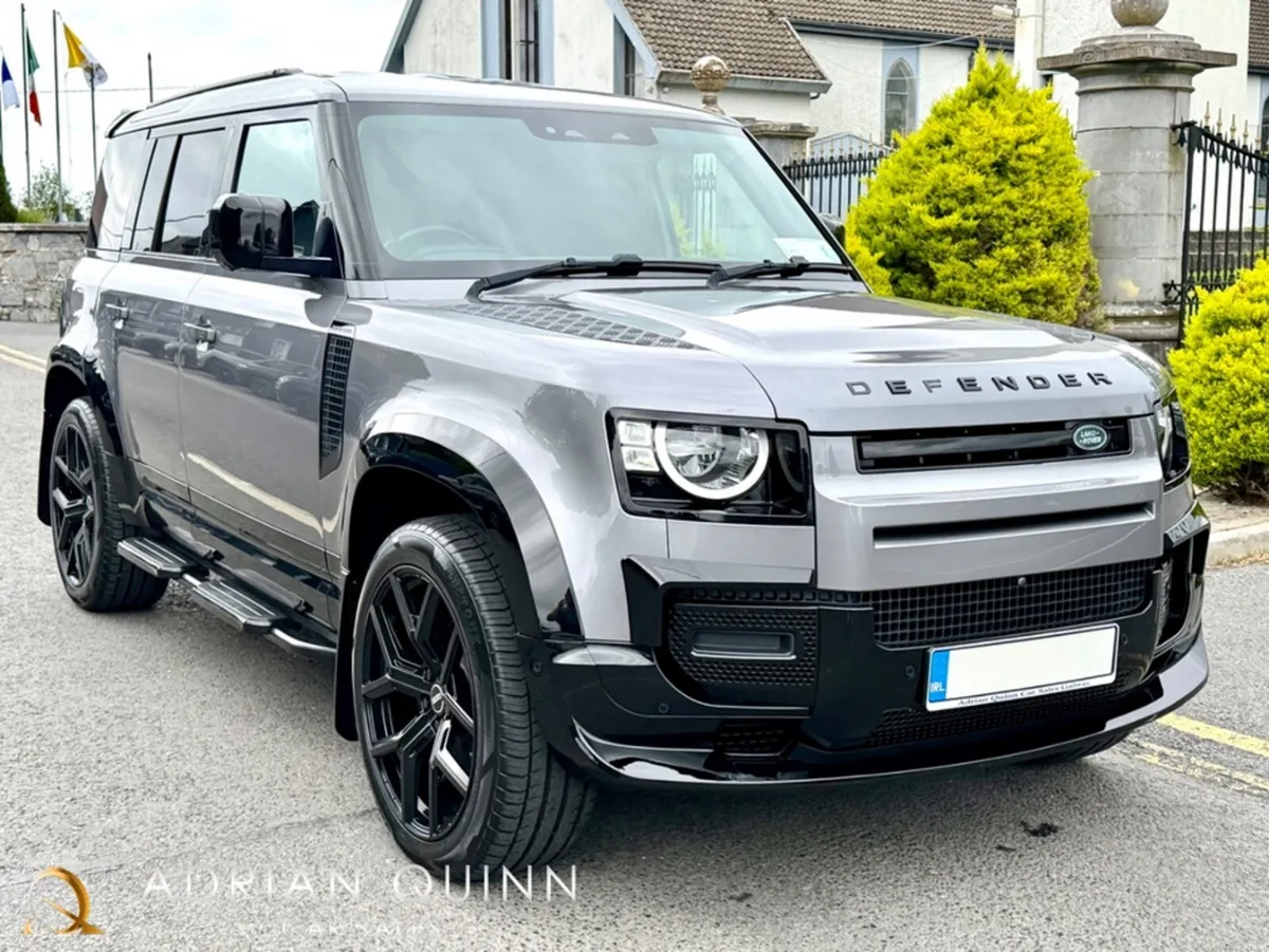 Land Rover Defender 110 3.0d 3 SEATER COMMERCIAL== - Image 4