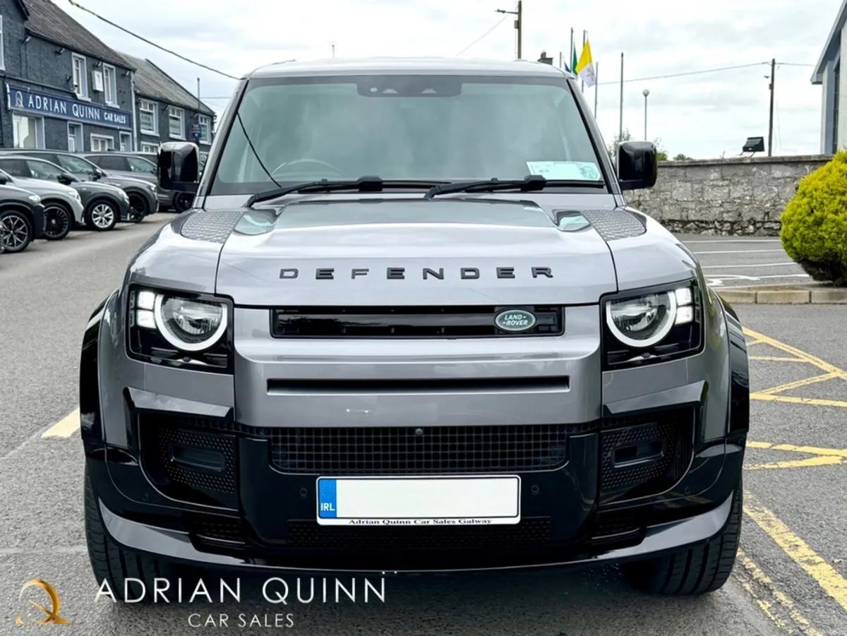 Land Rover Defender 110 3.0d 3 SEATER COMMERCIAL== - Image 6