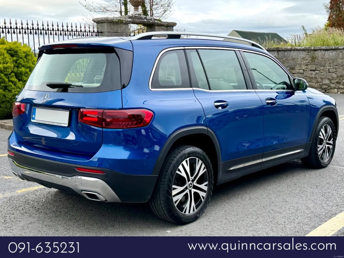 Mercedes-Benz GLB 200d PROGRESSIVE LINE PLUS AUTO= - Image 3