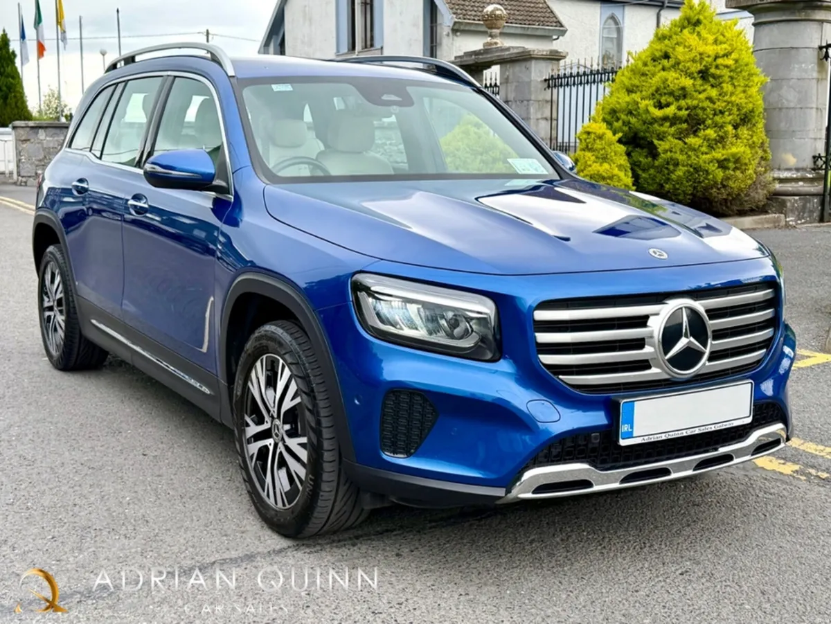 Mercedes-Benz GLB 200d PROGRESSIVE LINE PLUS AUTO= - Image 4
