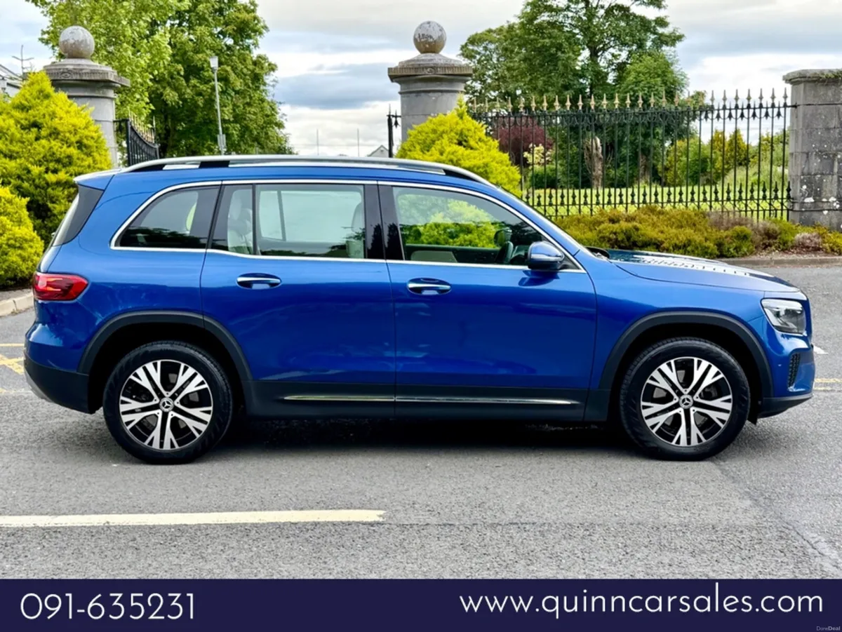 Mercedes-Benz GLB 200d PROGRESSIVE LINE PLUS AUTO= - Image 2