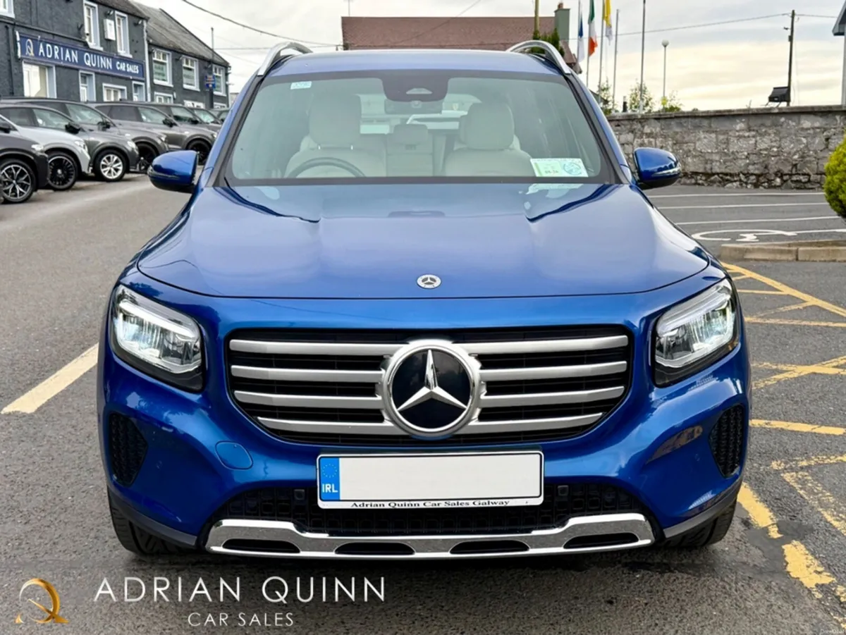 Mercedes-Benz GLB 200d PROGRESSIVE LINE PLUS AUTO= - Image 6