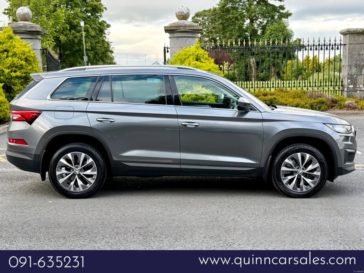 Skoda Kodiaq 2.0 TDi AMBITION 150HP DSG AUTO==7 SE - Image 2