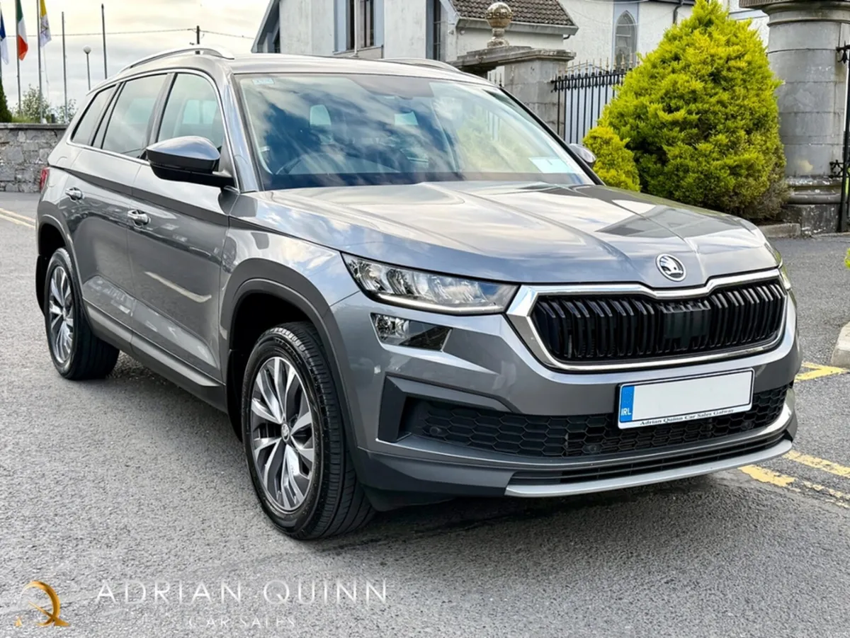 Skoda Kodiaq 2.0 TDi AMBITION 150HP DSG AUTO==7 SE - Image 4