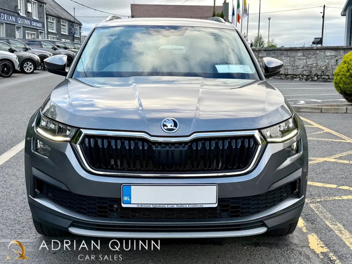 Skoda Kodiaq 2.0 TDi AMBITION 150HP DSG AUTO==7 SE - Image 6