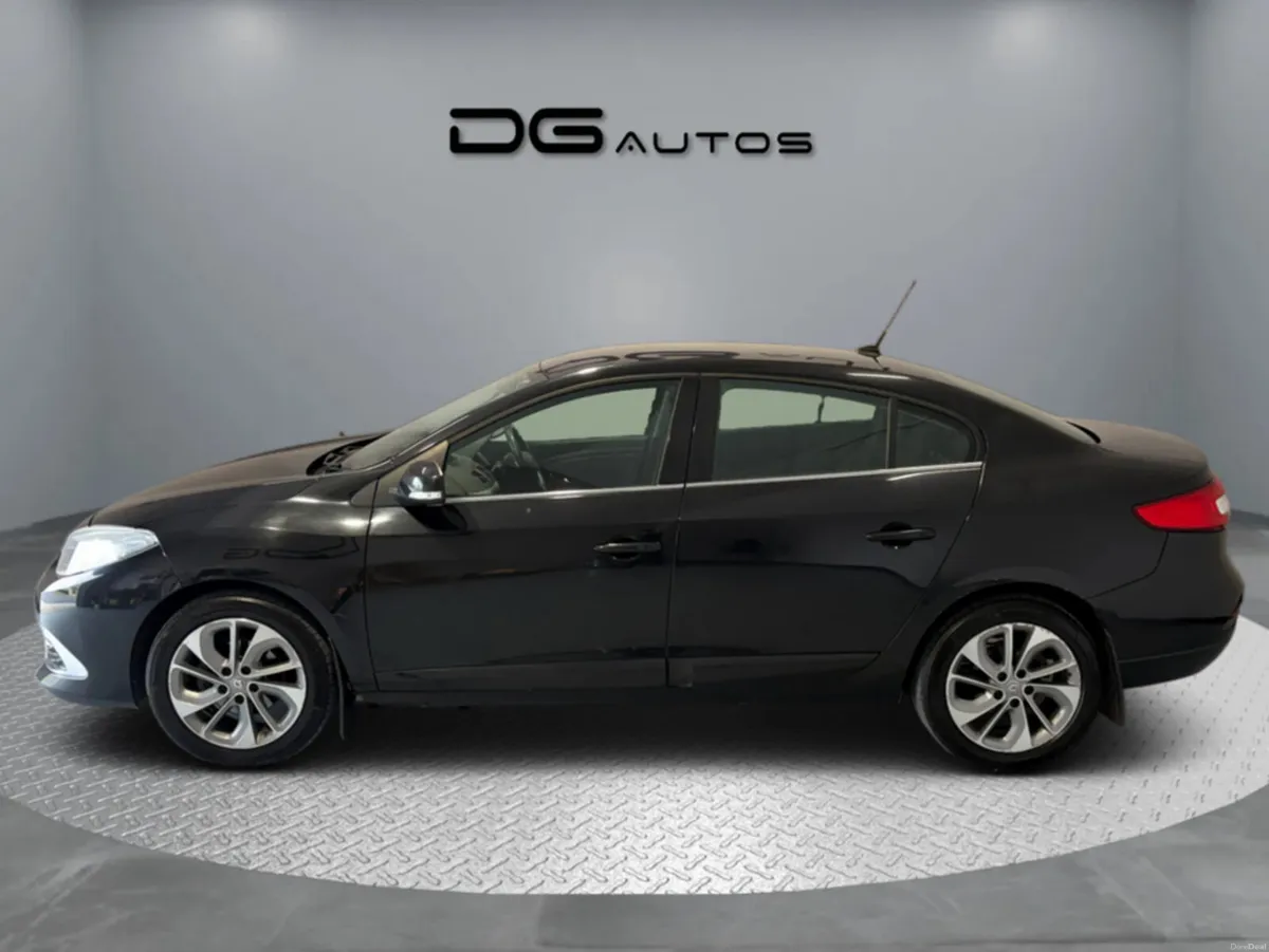 Renault Fluence R-LINK 1.5 DCI 110 201 4DR - Image 1