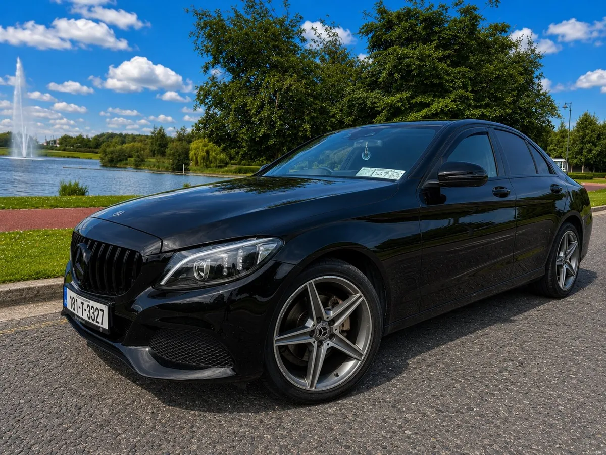 Mercedes-Benz C-Class 2018 - Image 5