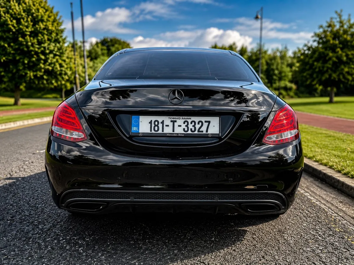 Mercedes-Benz C-Class 2018 - Image 4
