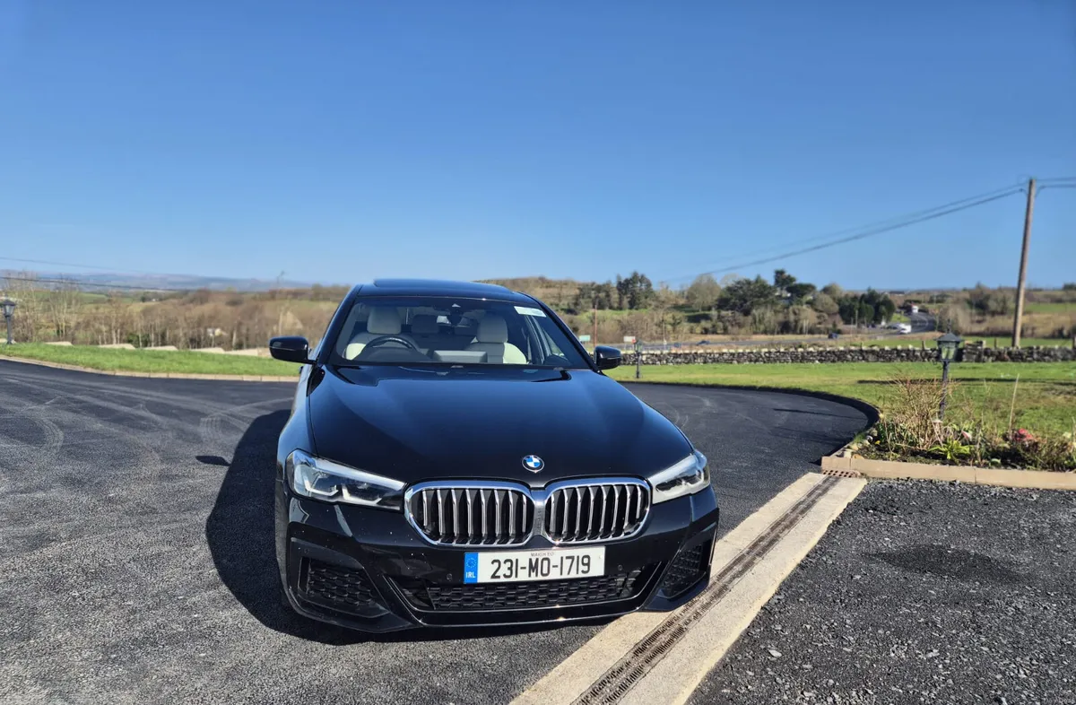 BMW 520D M Sport - Image 3