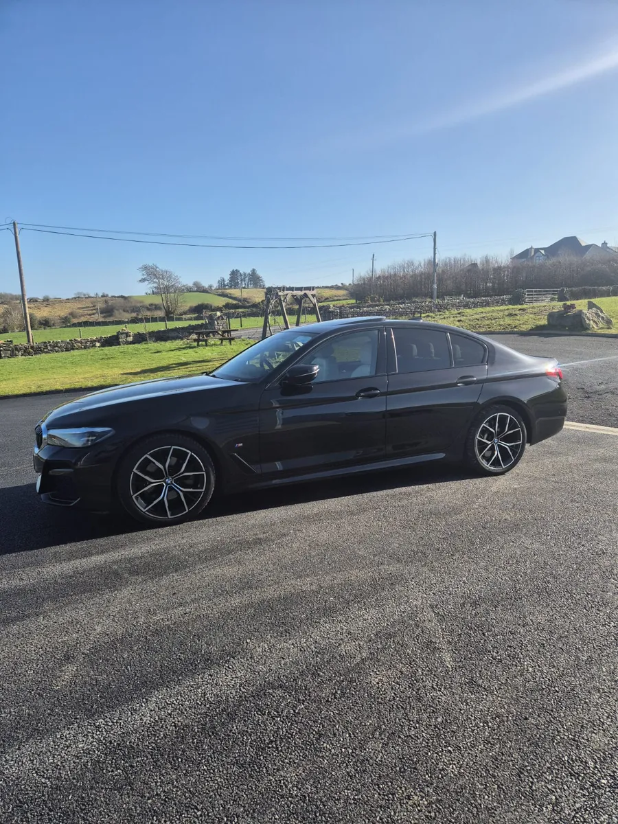 BMW 520D M Sport - Image 2