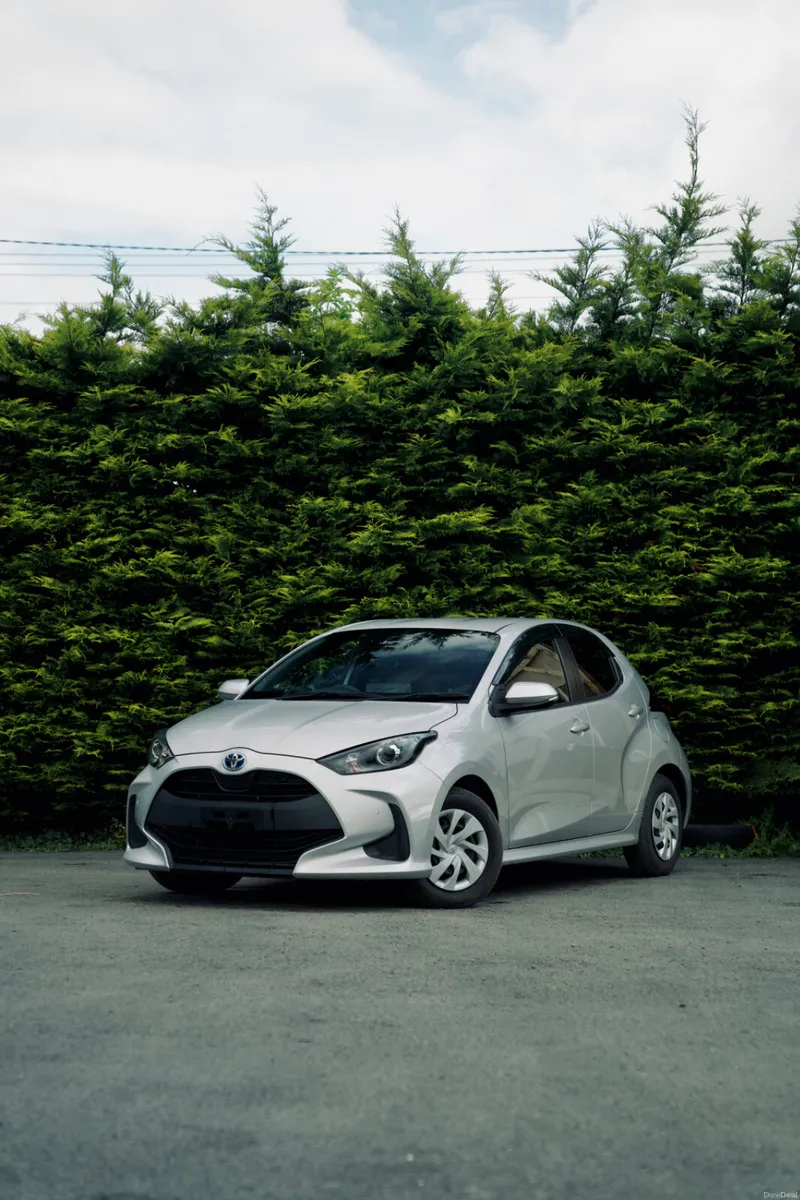 Toyota Yaris 1.5 Hybrid 2020 - Image 1