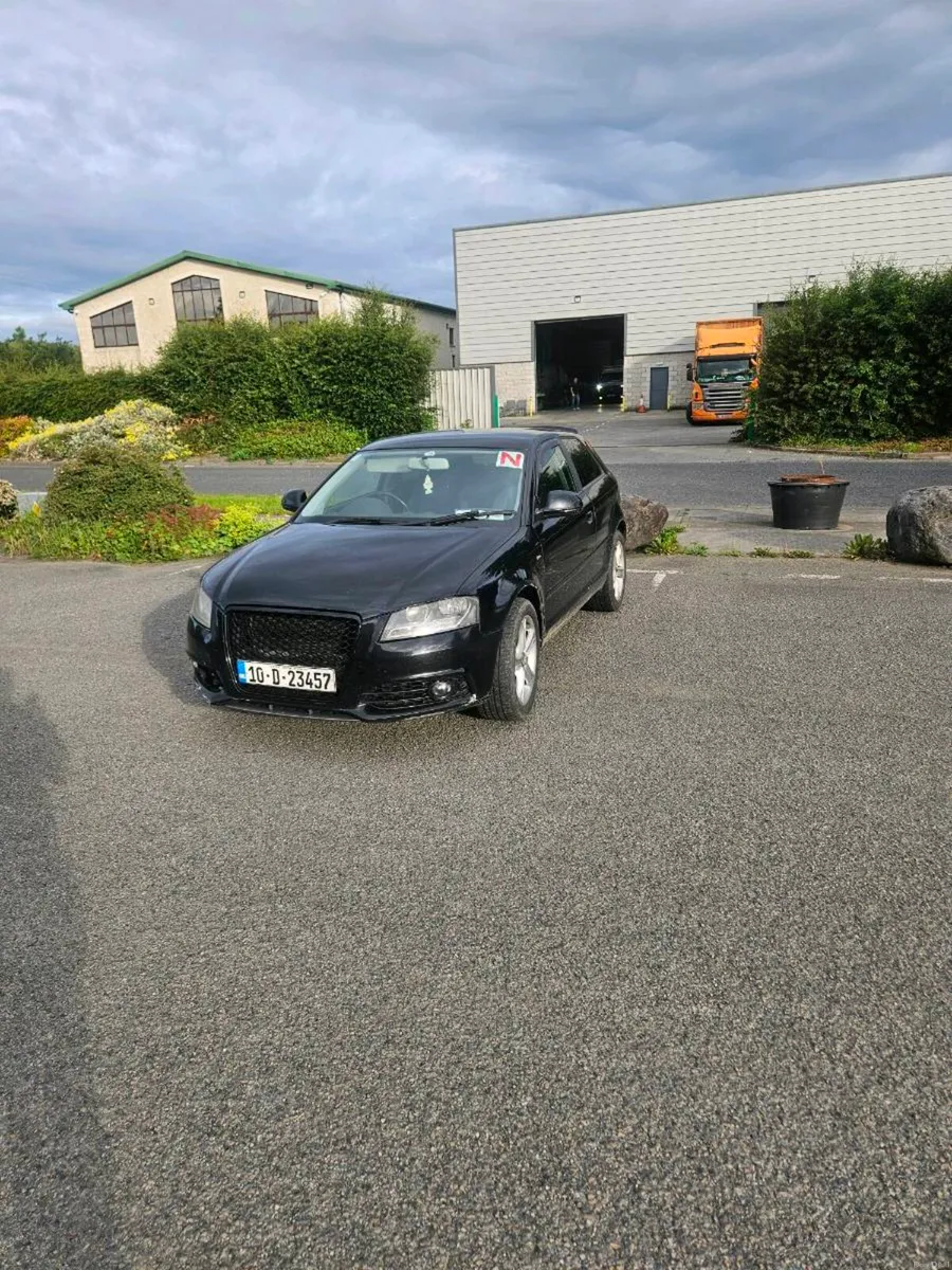 Audi A3 1.6D - Image 2