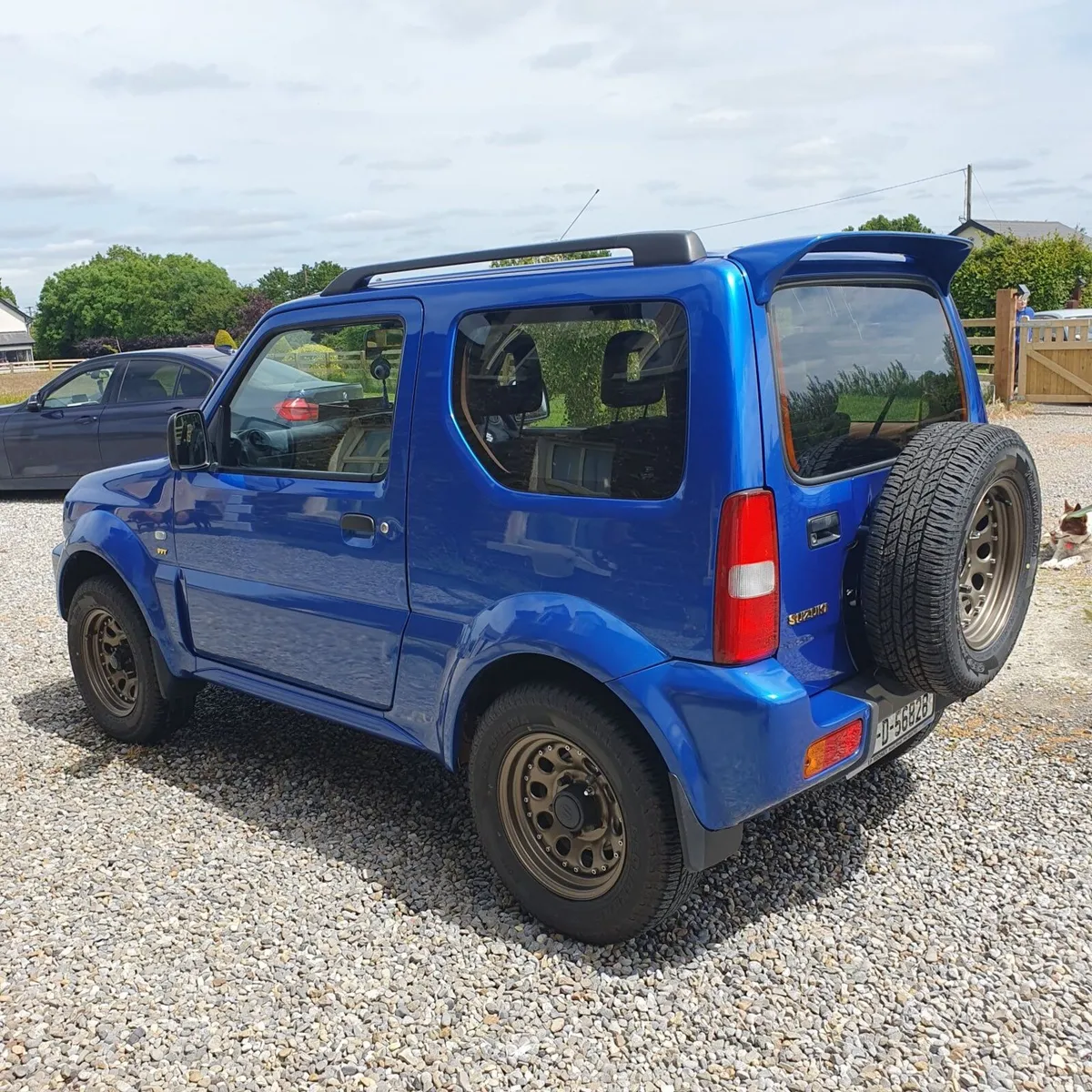 Suzuki Jimny 2005 Gen 3 - Image 2