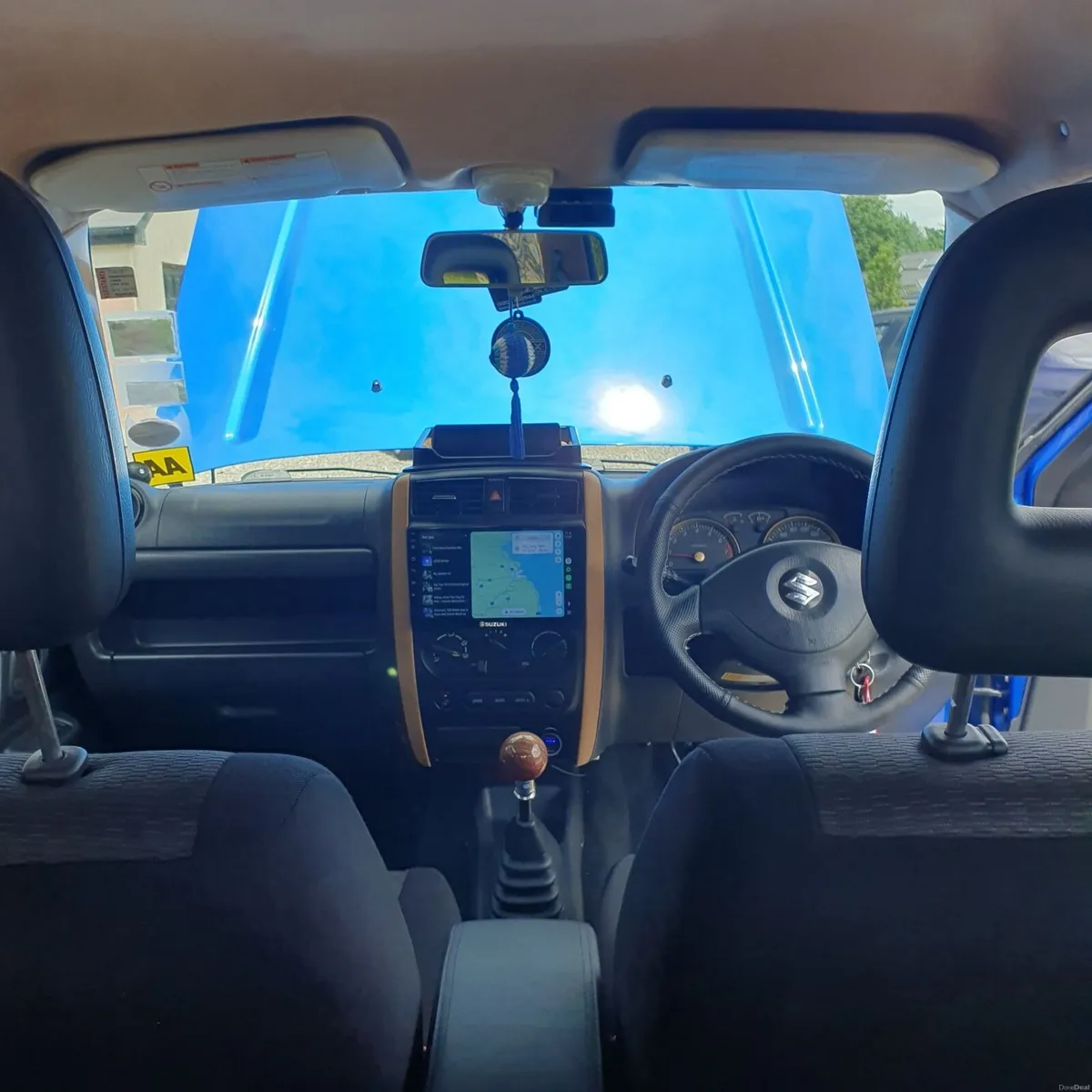 Suzuki Jimny 2005 Gen 3 - Image 4