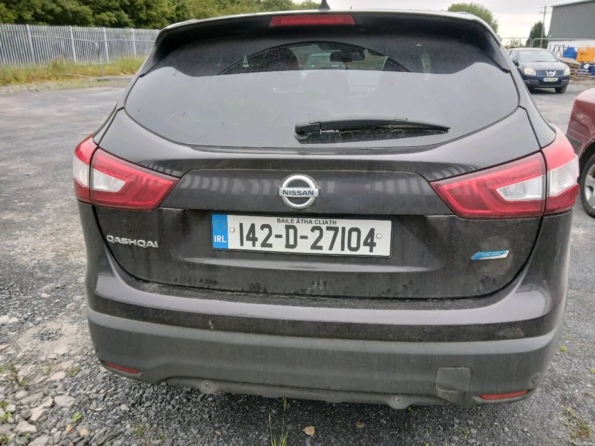 Nissan qashqai - Image 3