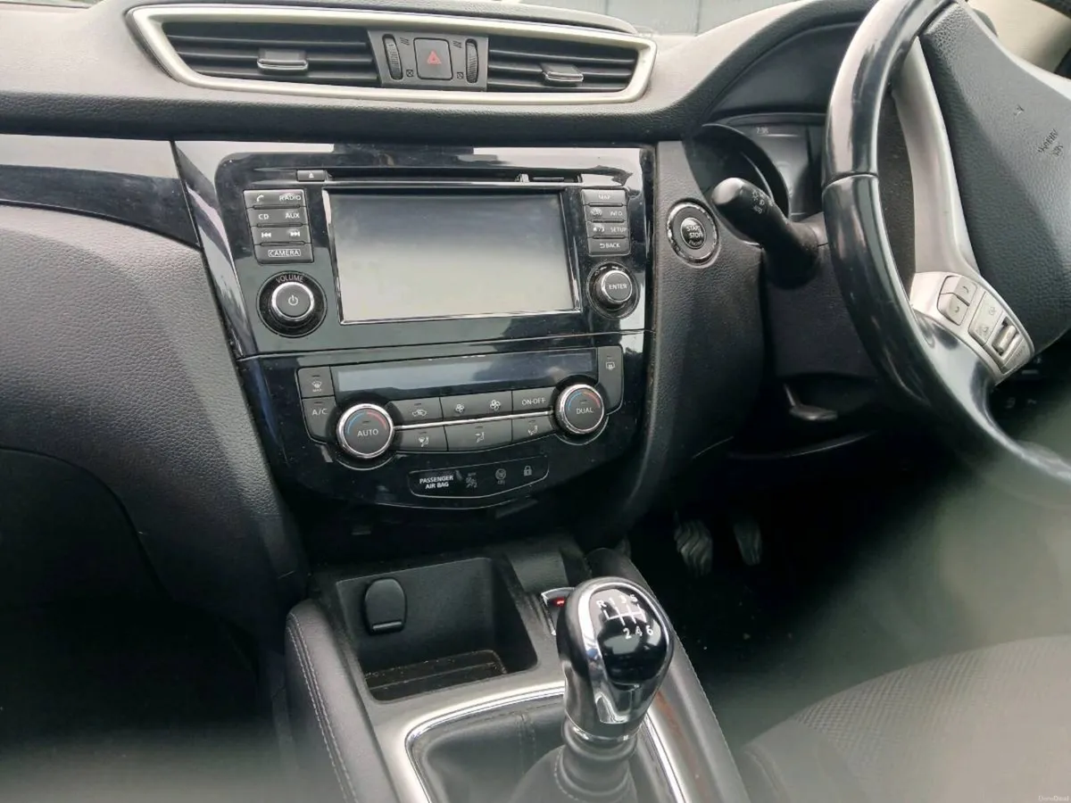 Nissan qashqai - Image 1
