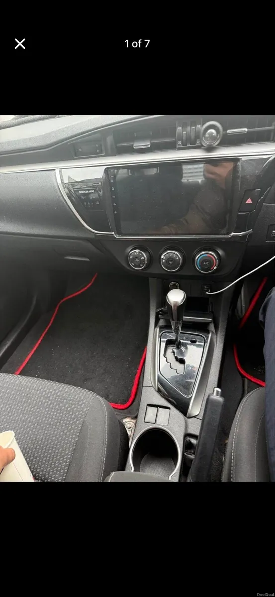 Toyota Corolla Automatic - Image 2