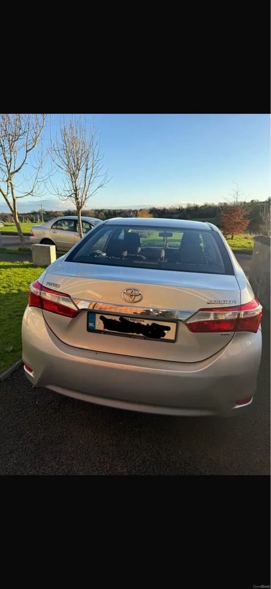 Toyota Corolla Automatic - Image 4