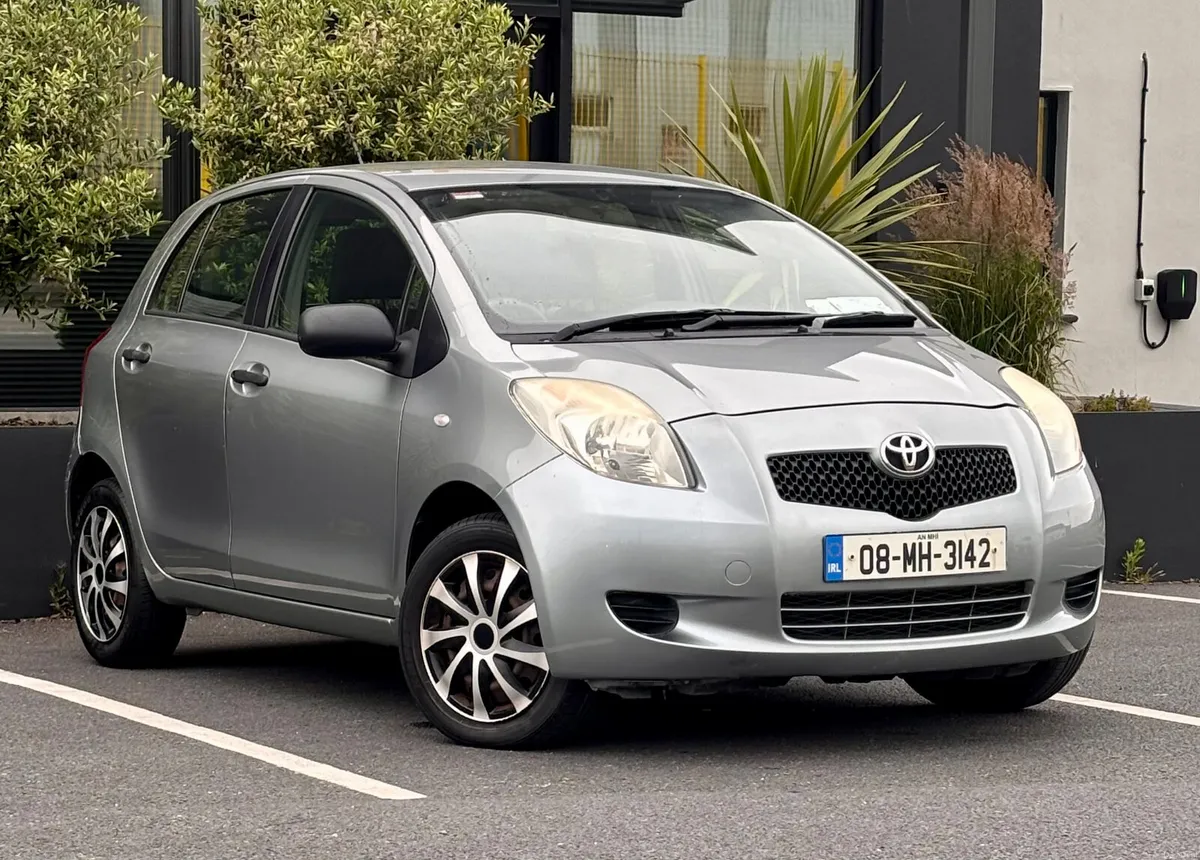 2008 Toyota Yaris*131k KM*FEB 27 NCT* - Image 1