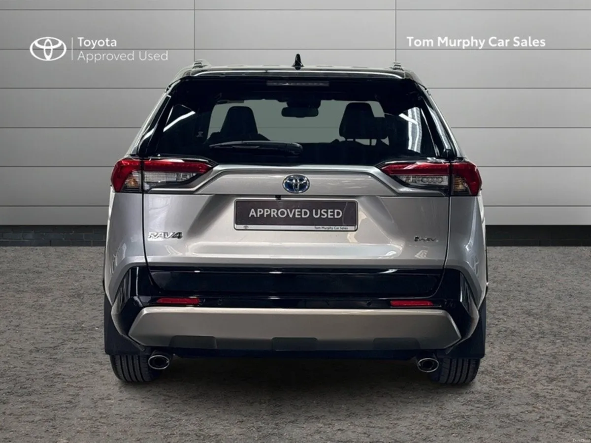 Toyota RAV4 RAV4 HYBRID SPORT - 2 FREE SERVICES - - Image 4