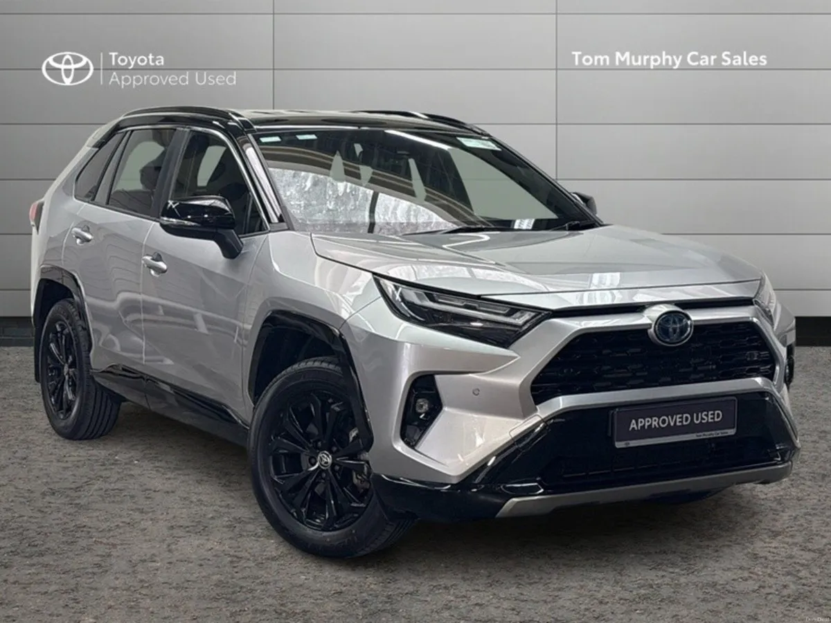 Toyota RAV4 RAV4 HYBRID SPORT - 2 FREE SERVICES - - Image 1