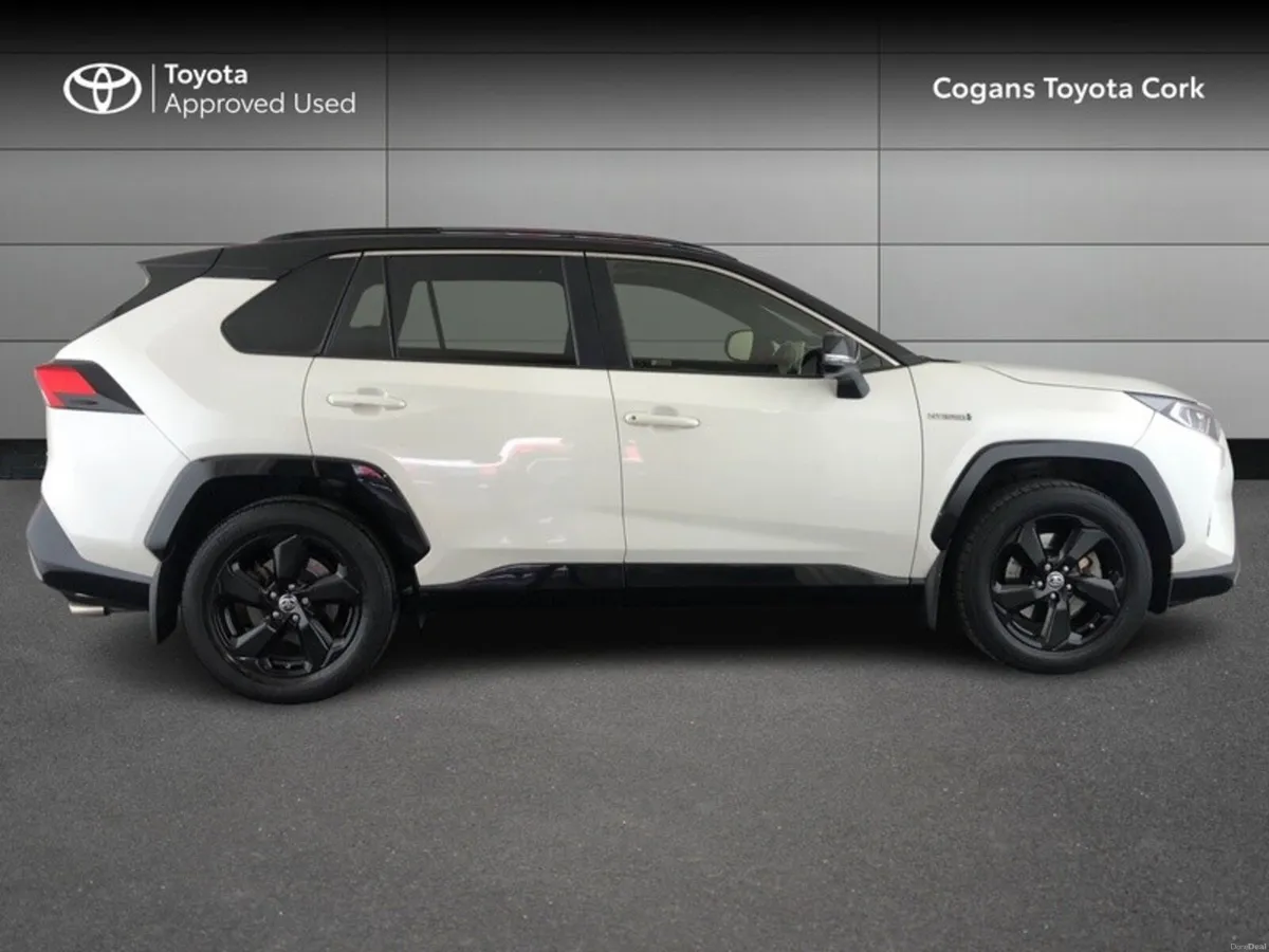 Toyota RAV4 RAV4 HYBRID SPORT 4DR AUTO - Image 3