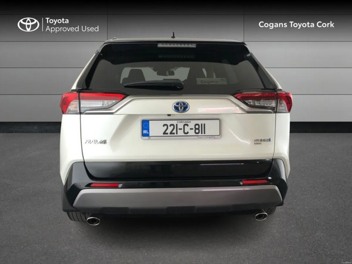 Toyota RAV4 RAV4 HYBRID SPORT 4DR AUTO - Image 4