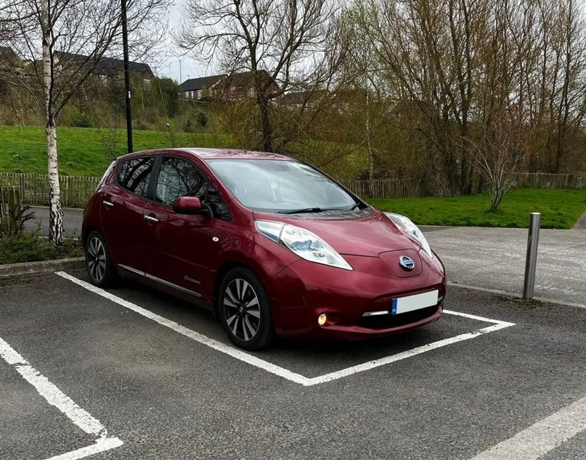 2016 Nissan Leaf - Image 1