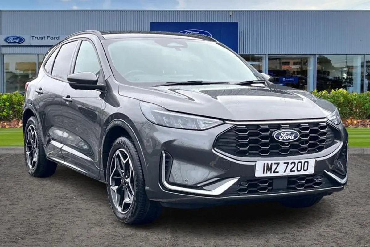 Ford Kuga ST-Line X - Image 1
