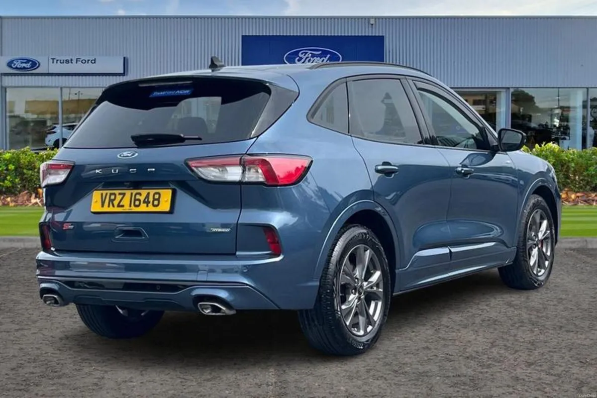 Ford Kuga ST-Line Edition - Image 4